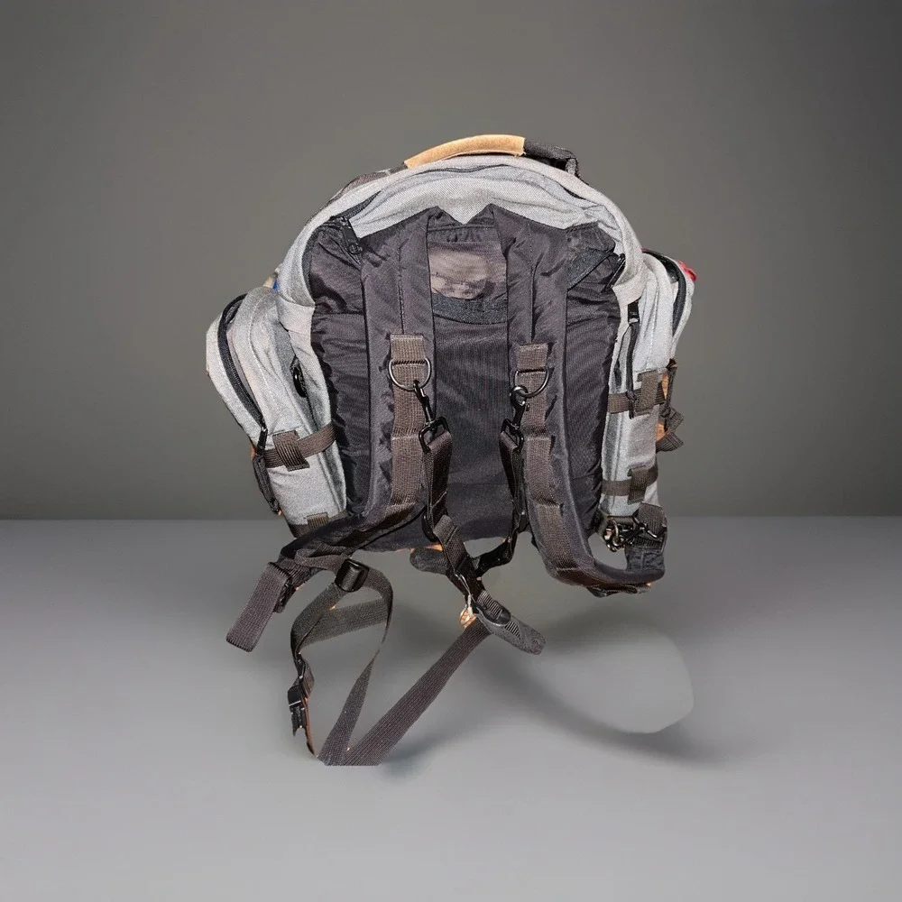 Vintage -Tamrac 757 Camera Bag Backpack - excellent condition -